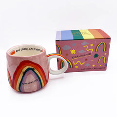 House Of Disaster - Small Talk Cup “You’re Like the Best Thing…Ever”