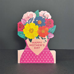 Heyyy Cards Mother’s Day Flowers Card