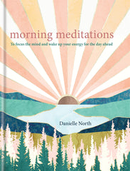Morning Meditations Book By Danielle North