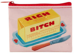 Incognito Rich Bit*h Purse