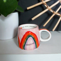 House Of Disaster - Small Talk Cup “You’re Like the Best Thing…Ever”