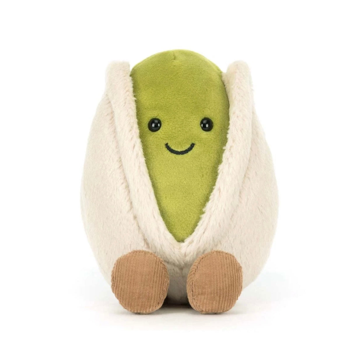 Jellycat Amuseables Horatio Pistachio