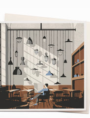 U Studio - Town Hall Hotel Card