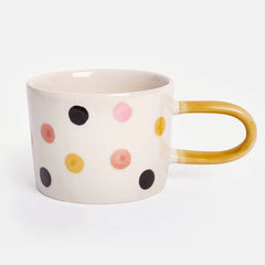 Caroline Gardner - Dotty Mug