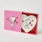 Peanuts - Heart Trinket Tray