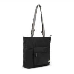 Roka Trafalgar B Medium Recycled Nylon - Black