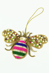 My Doris - Rainbow Bee Christmas Decoration