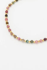 Estella Bartlett Amelia Bracelet Gold Plated - Tourmaline