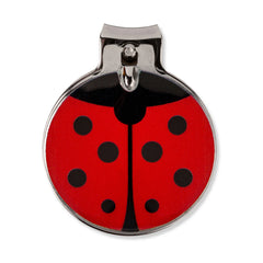 Kikkerland Ladybug Nail Clipper