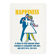 Happiness - Archivist Press