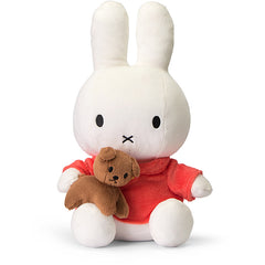 Miffy With Snuffy Dog Sitting