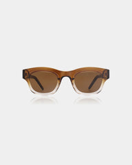 A.Kjærbede Lane Sunglasses - Smoke/ Champagne