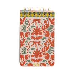 Designworks - A Dopo Monkey Twin Wire Notepad