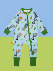 Blade & Rose Moomin Free to Explore Zip Up Romper