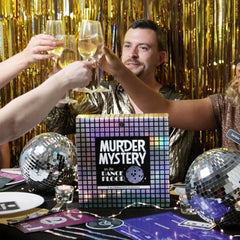 Talking Tables - Host Your Own Murder Mystery Board Game