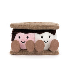 Jellycat Amuseables S’mores