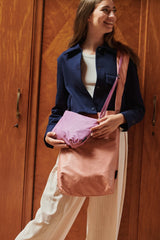 Tinne + Mia Feel Good Bag - Canyon Clay