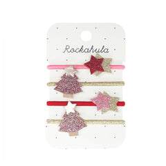 Rockahula Kids Jolly Glitter Christmas Tree Ponies