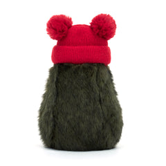 Jellycat Christmas Amuseable Bobble Avocado