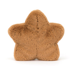 Jellycat Christmas Amuseable Star Cookie