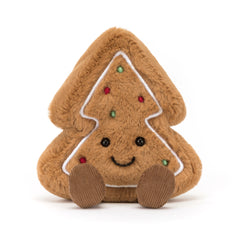 Jellycat Christmas Amuseable Tree Cookie