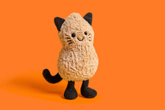 Jellycat Amuseables Peanut Cat