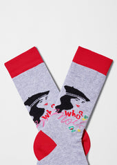 BeSocks - Emily In Paris Selfie Socks