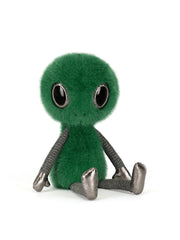 Jellycat Zyllan Alien Soft Toy