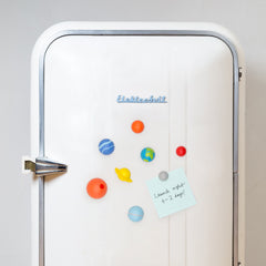 Solar System Fridge Magnets