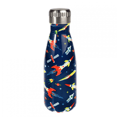 Rex London - Space Age Stainless Steel Water Bottle