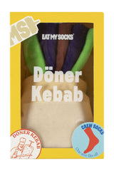 DOIY Eat my Socks - Doner Kebab