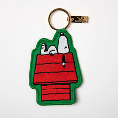 Peanuts Key Charm - House