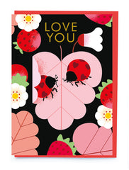 Noi Publishing - Ladybird Card