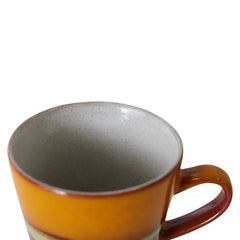 HKLIVING 70s Ceramics Americano Mug - Clay