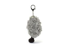 Jellycat Amuseables Storm Cloud Bag Charm