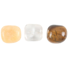 The Mindful Frog Confidence & Courage Healing Crystal Set