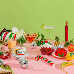 Sass & Belle Bubble Tea Bauble