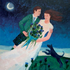 Canns Down Press - Summer Wedding