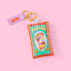 Eleanor Bowmer Zodiac Keyring