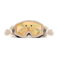 Jellycat Amuseables Sports Ski Club Goggles