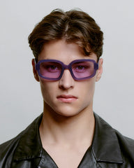 A.Kjærbede Pluto Sunglasses - Shadow