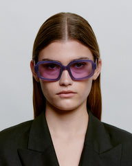 A.Kjærbede Pluto Sunglasses - Shadow