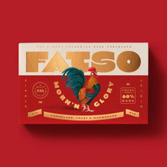Fatso Chocolate - Morn’n Glory - Cornflake, Toast & Marmalade