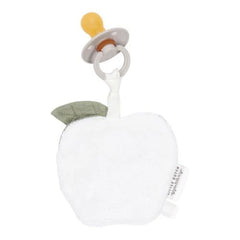 The Little Dutch- Pacifier Cloth Green Little Farm