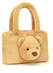 Jellycat Smudge Bear Tote Bag