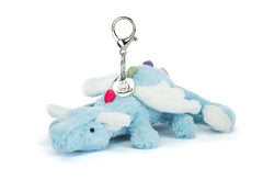 Jellycat Dragon Bag Charm