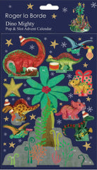 Roger La Borde Festive Pop & Slot Mini Advent Calendar - Epoch Before Christmas