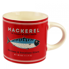 Rex London - Ceramic Mug - Mackerel