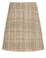 Numph Chicca Skirt - Sesame