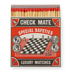 Archivist Check Mate Matches